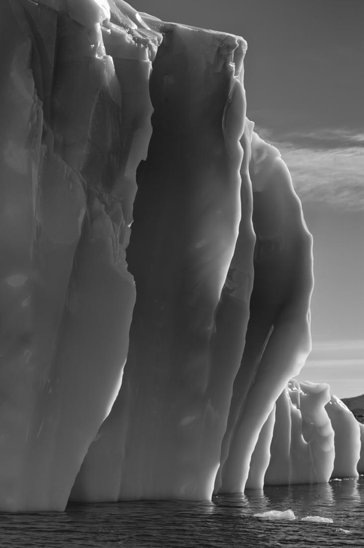 The Shape of Cold 2
