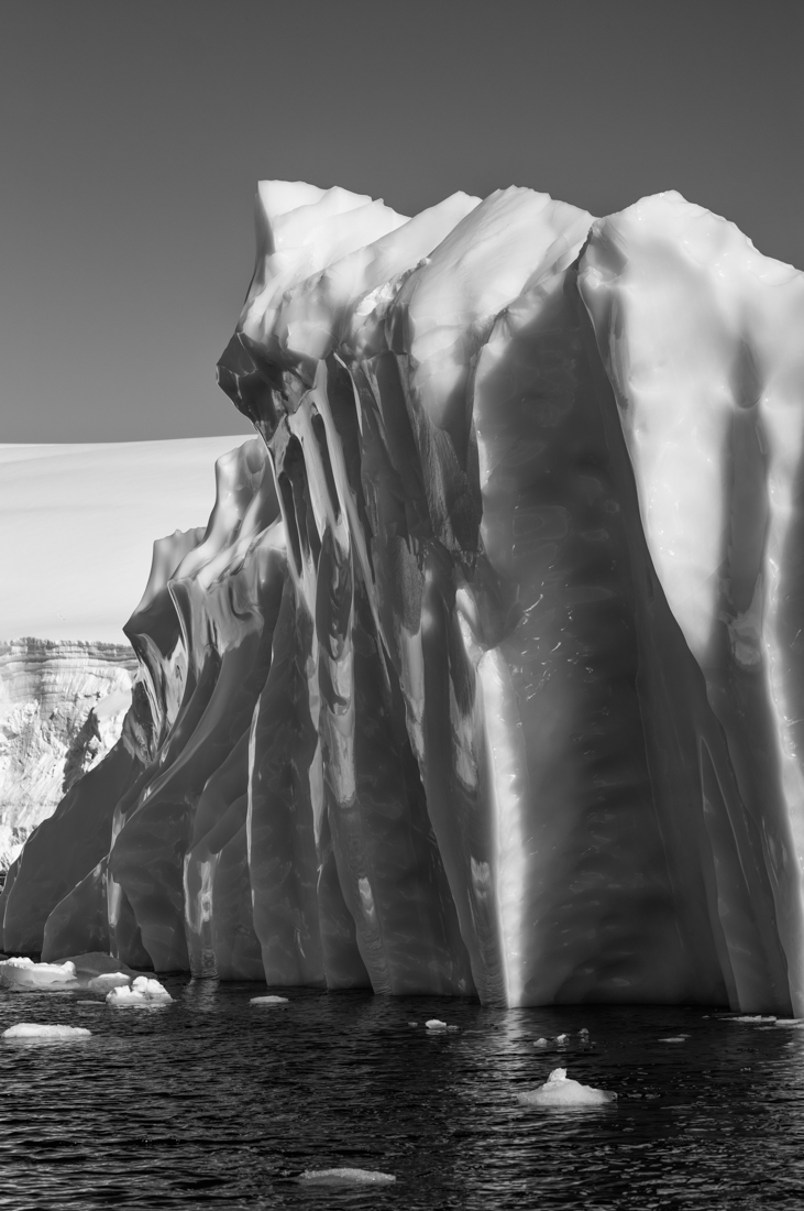 The Shape of Cold 2