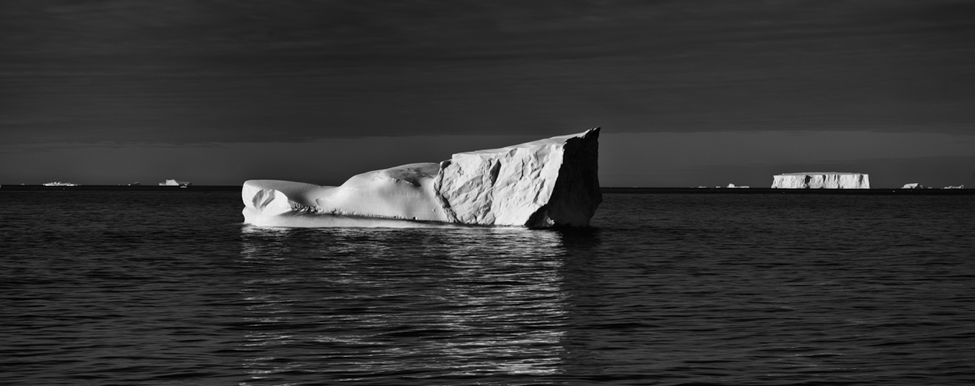 The Shape of Cold 3