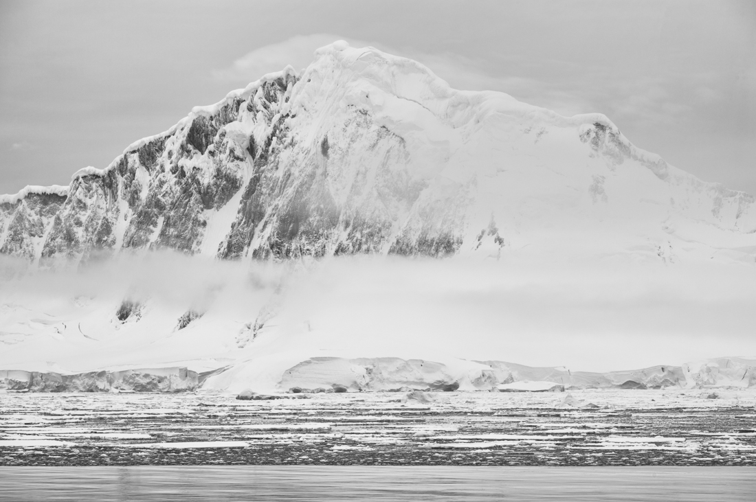 The Shape of Cold 3