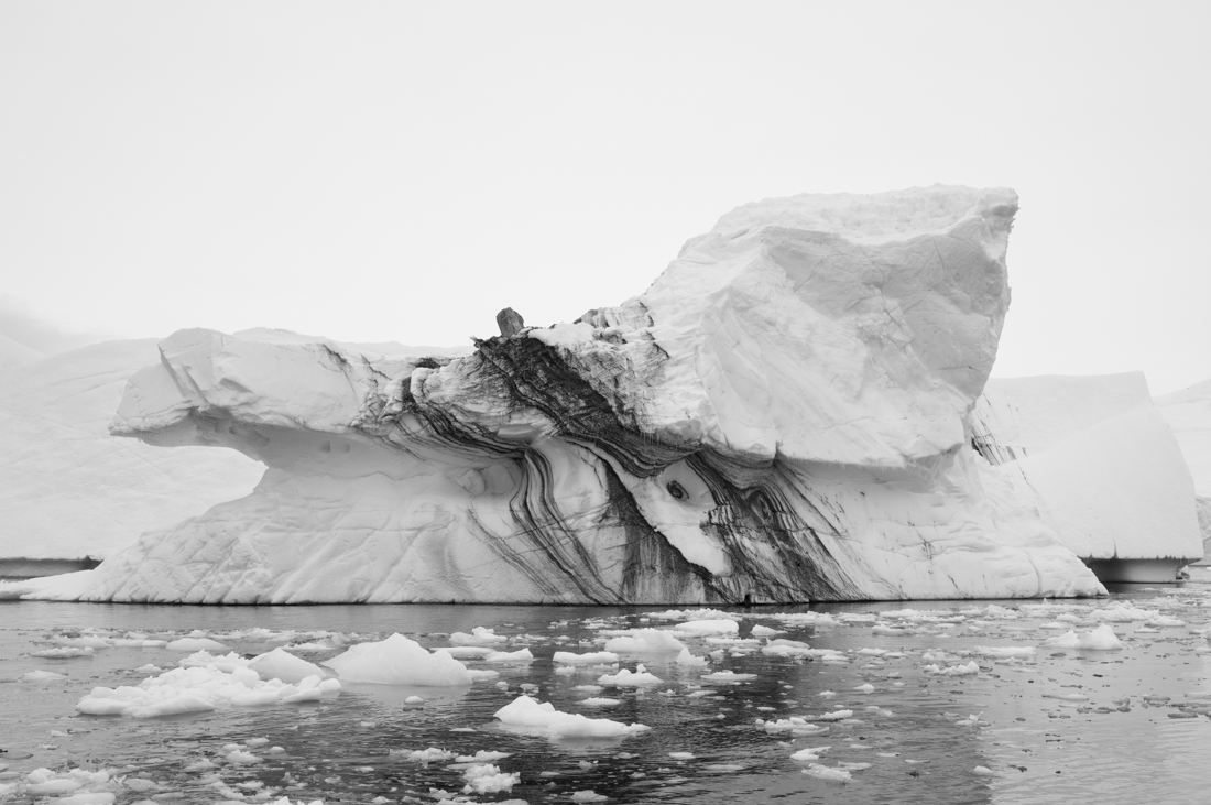 The Shape of Cold 4