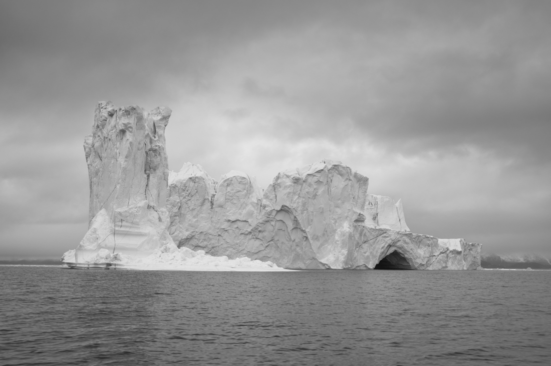 The Shape of Cold 4