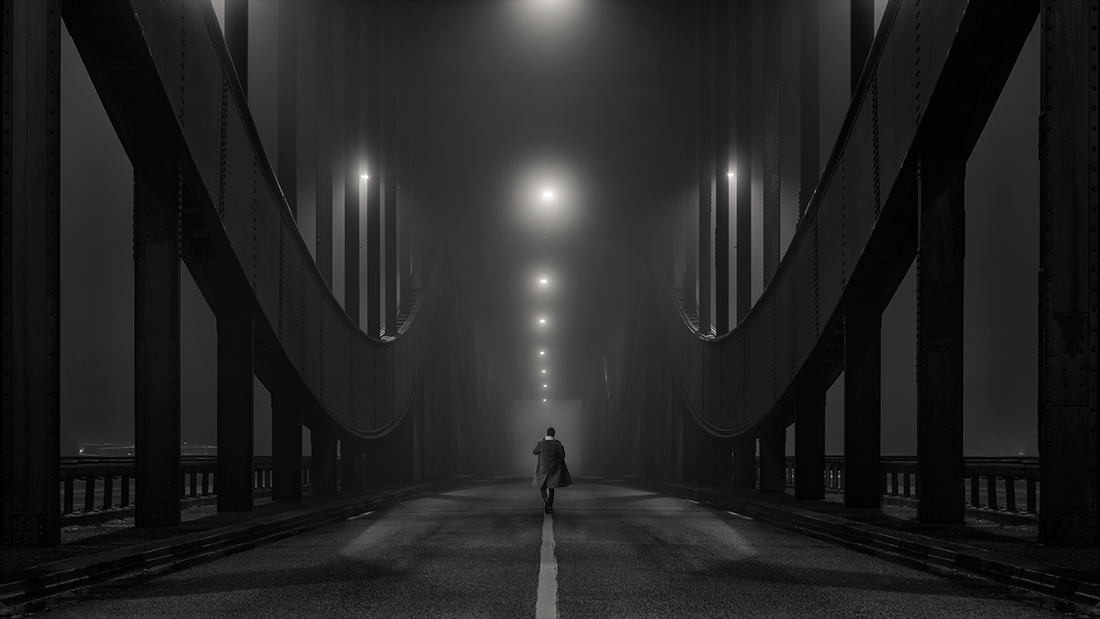 urban melancholy