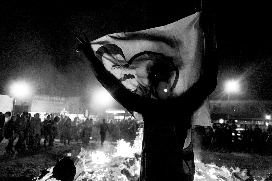 Newroz symbol of Kurdish freedom and peace