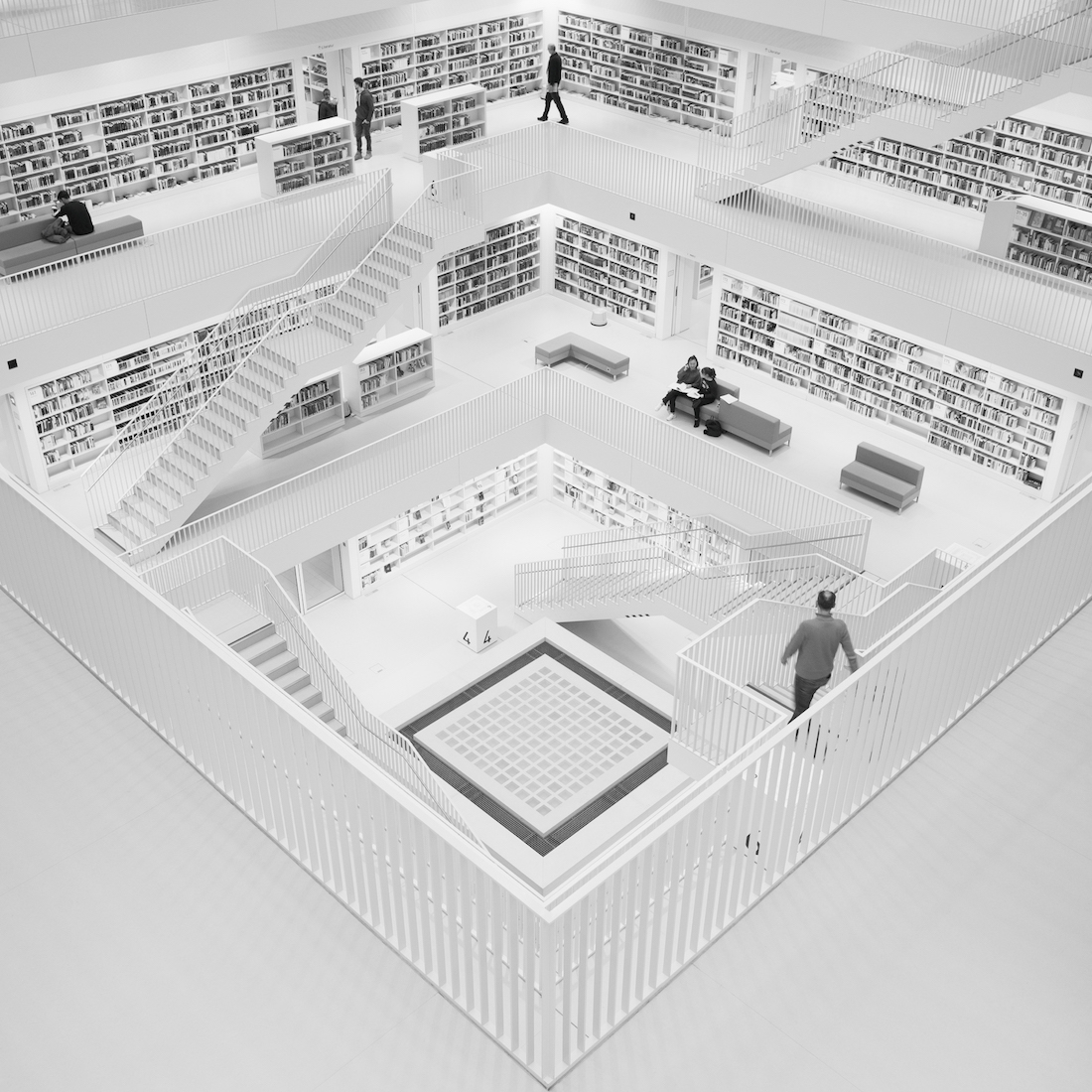 inside the cube III