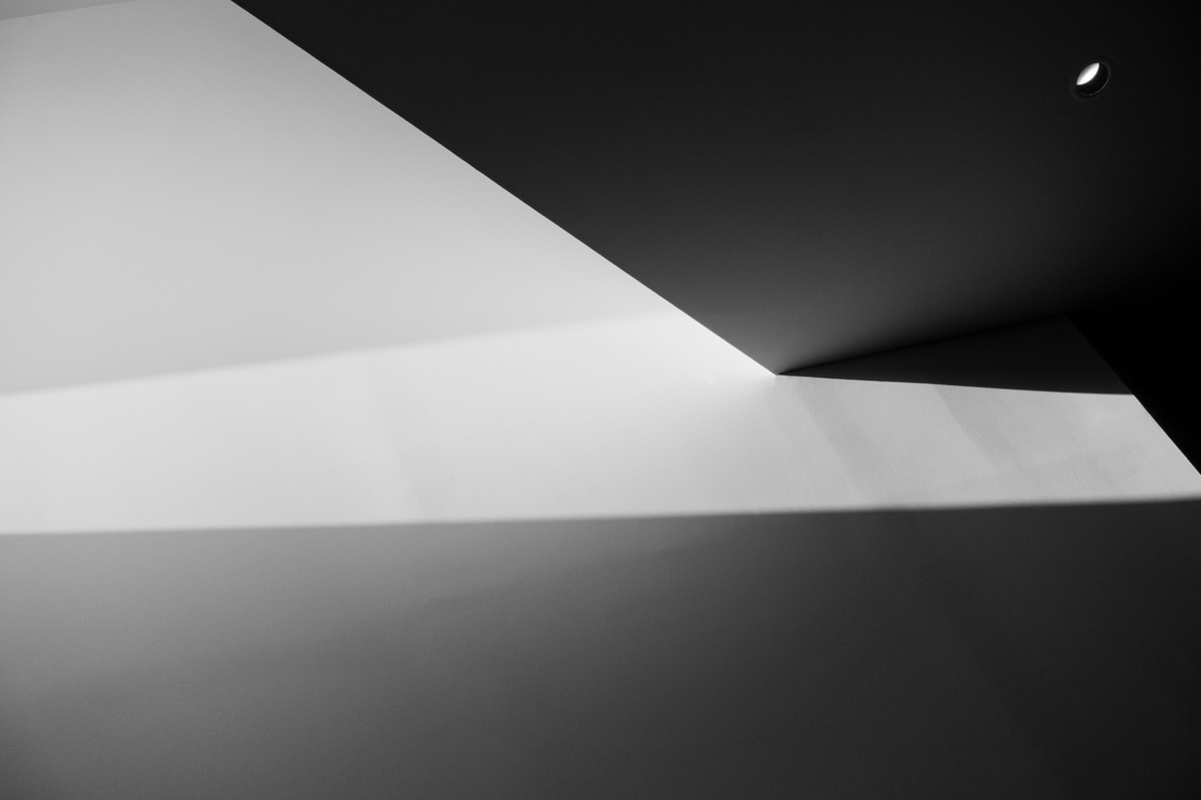 Light and Shadow Tease My Eye