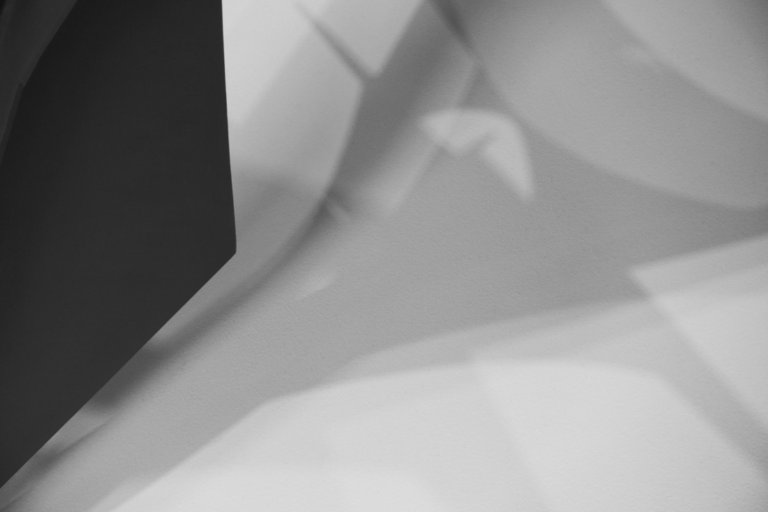 Light and Shadow Tease My Eye
