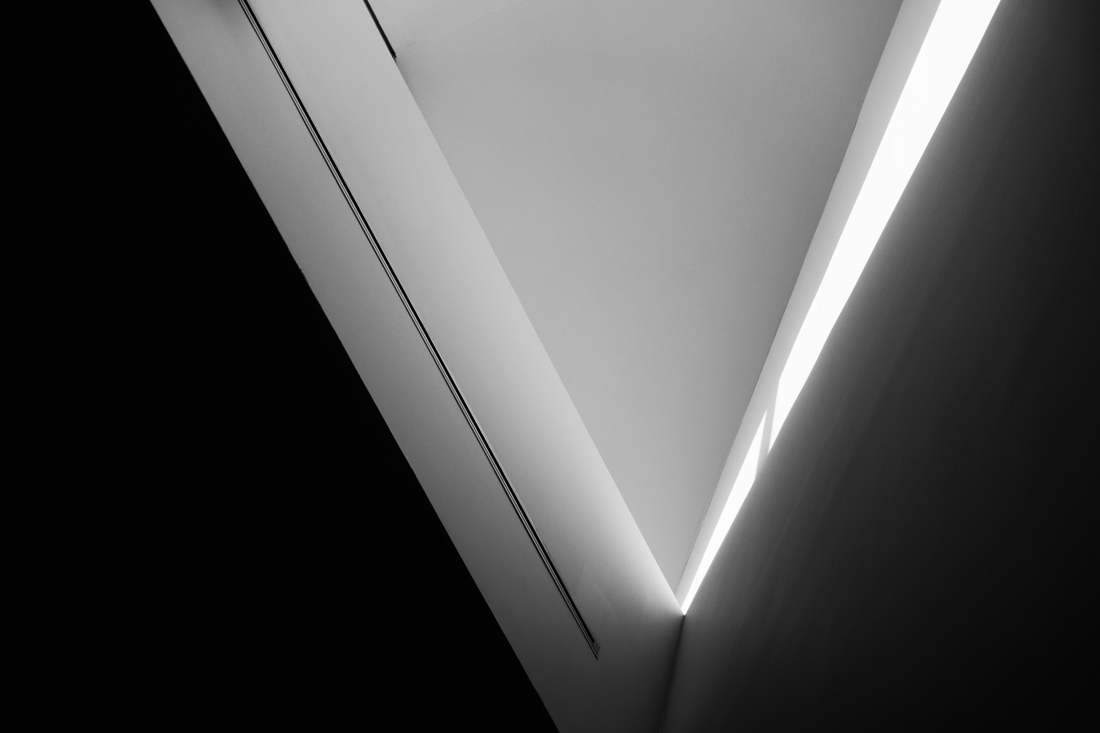Light and Shadow Tease My Eye