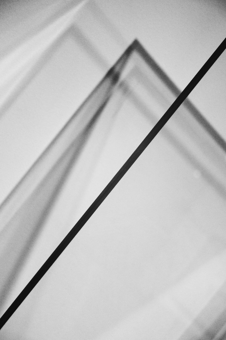 Light and Shadow Tease My Eye