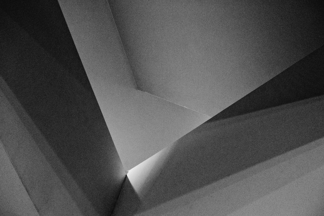 Light and Shadow Tease My Eye