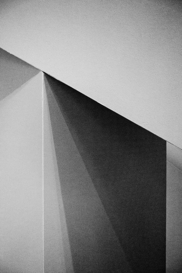 Light and Shadow Tease My Eye