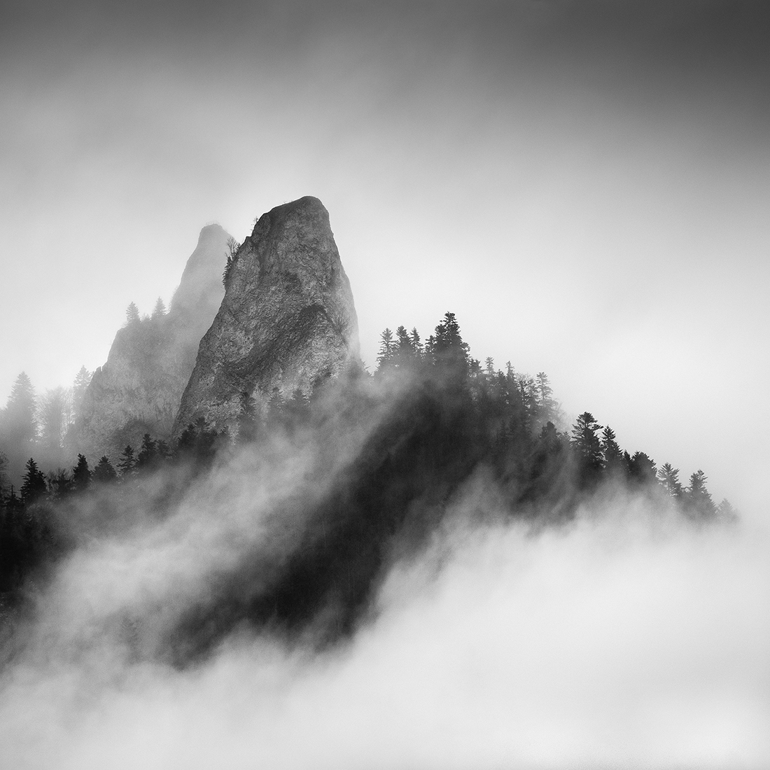 Misty Mountain