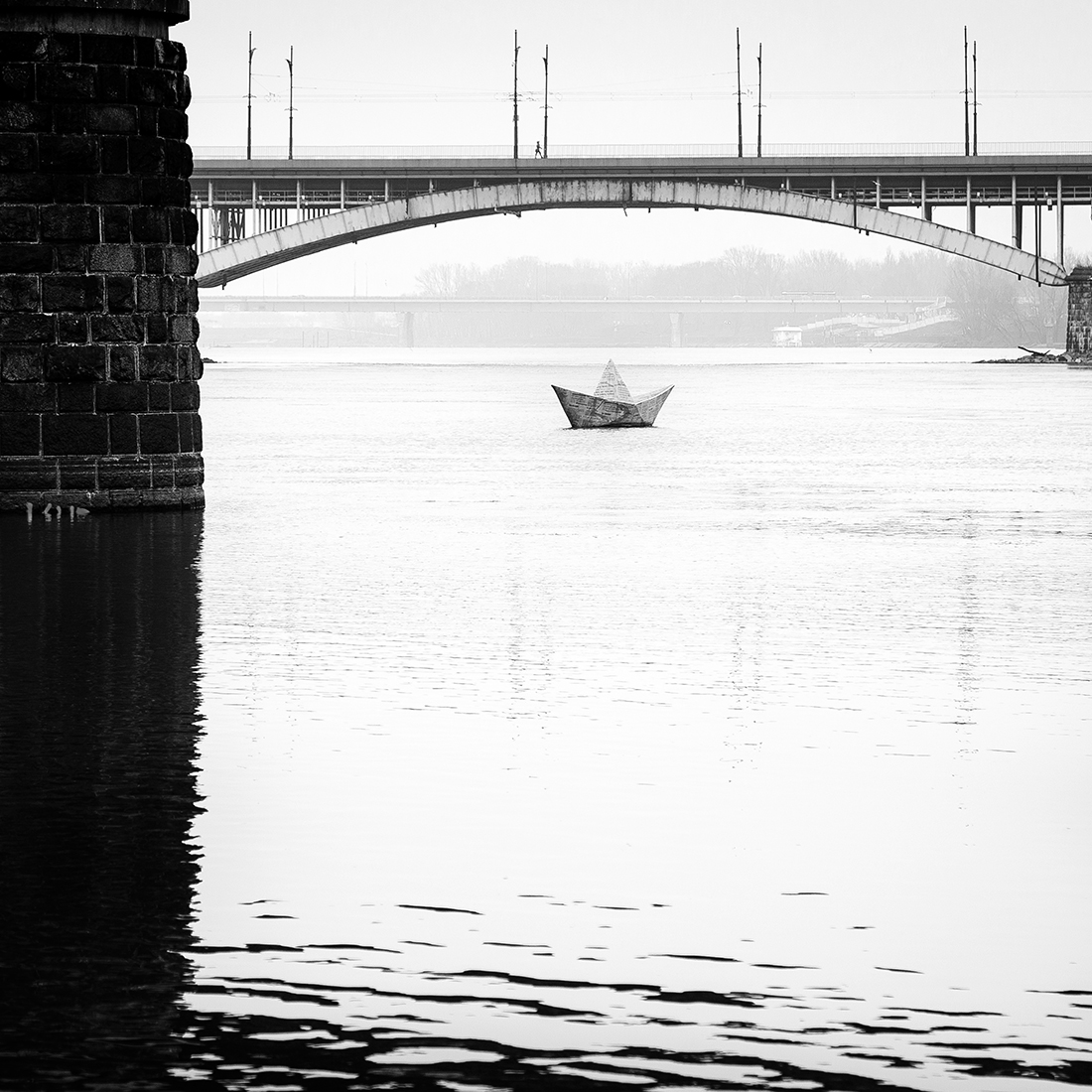 Paper Boat