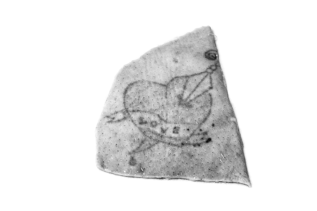 INDELIBLE MARKS 