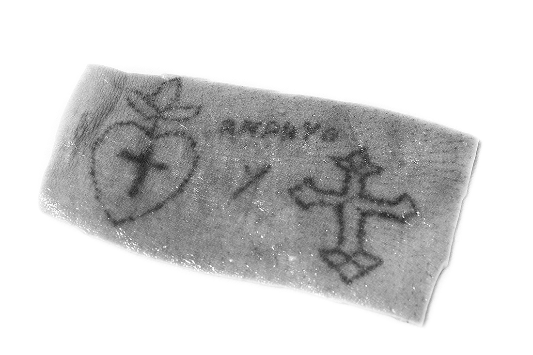 INDELIBLE MARKS 