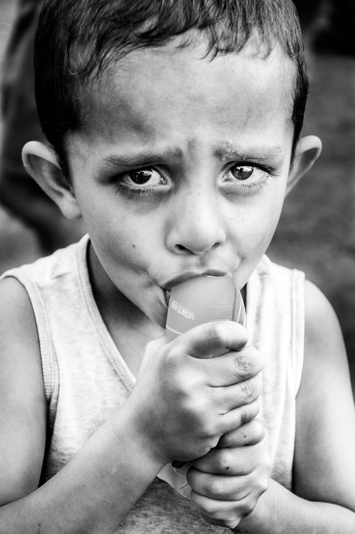 Childhood Displaced