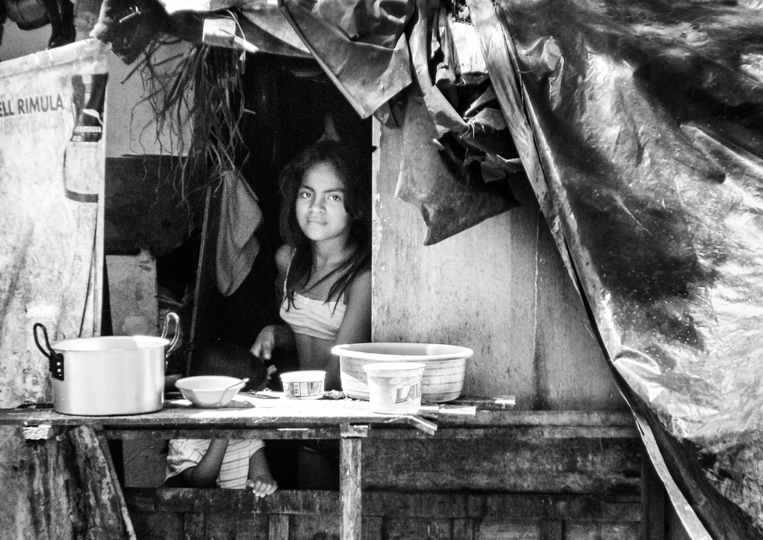 Childhood Displaced