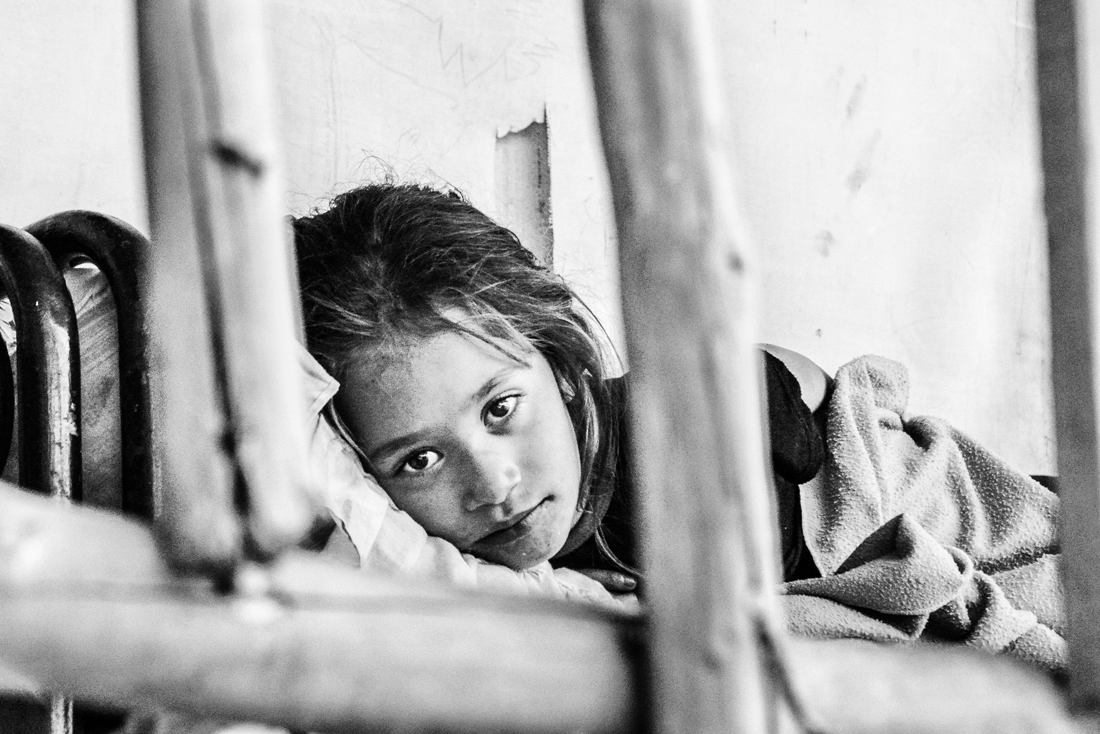Childhood Displaced