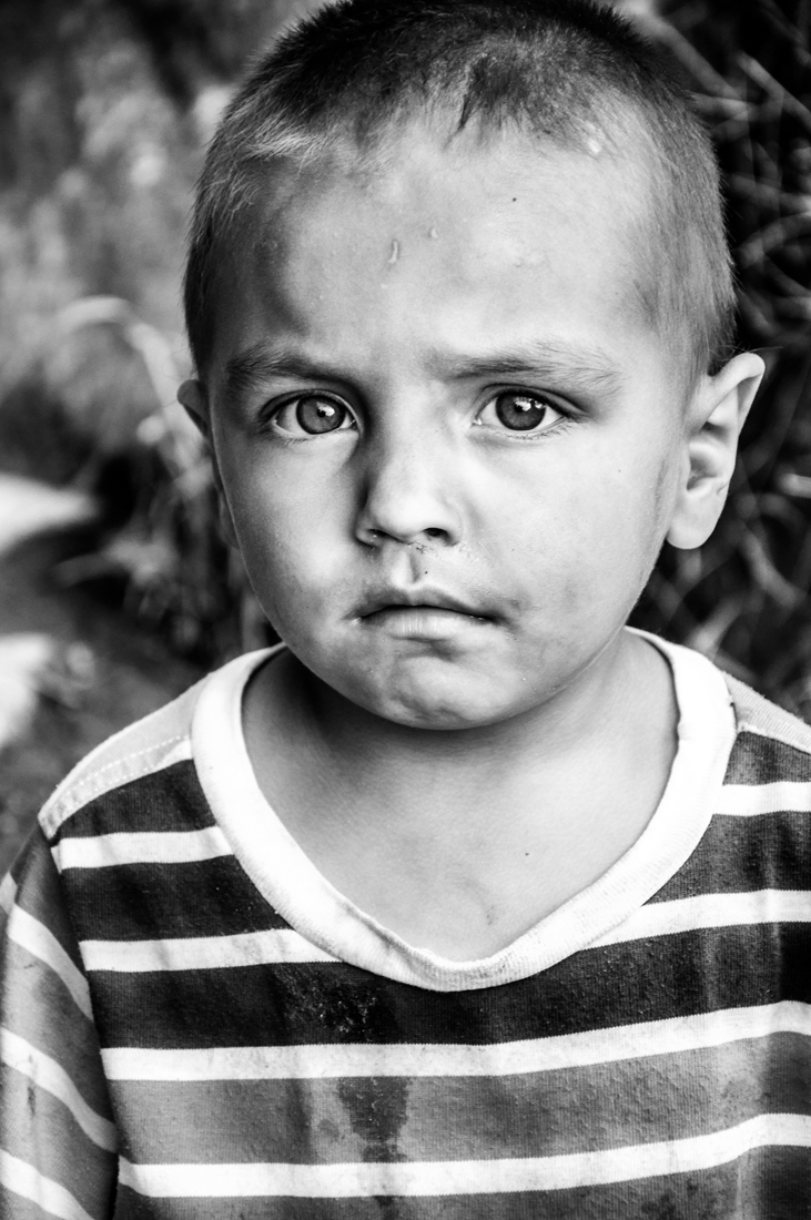 Childhood Displaced