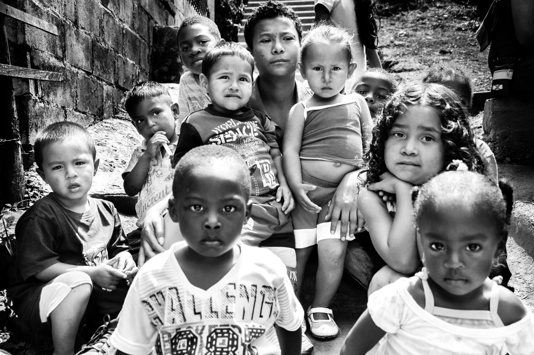 Childhood Displaced