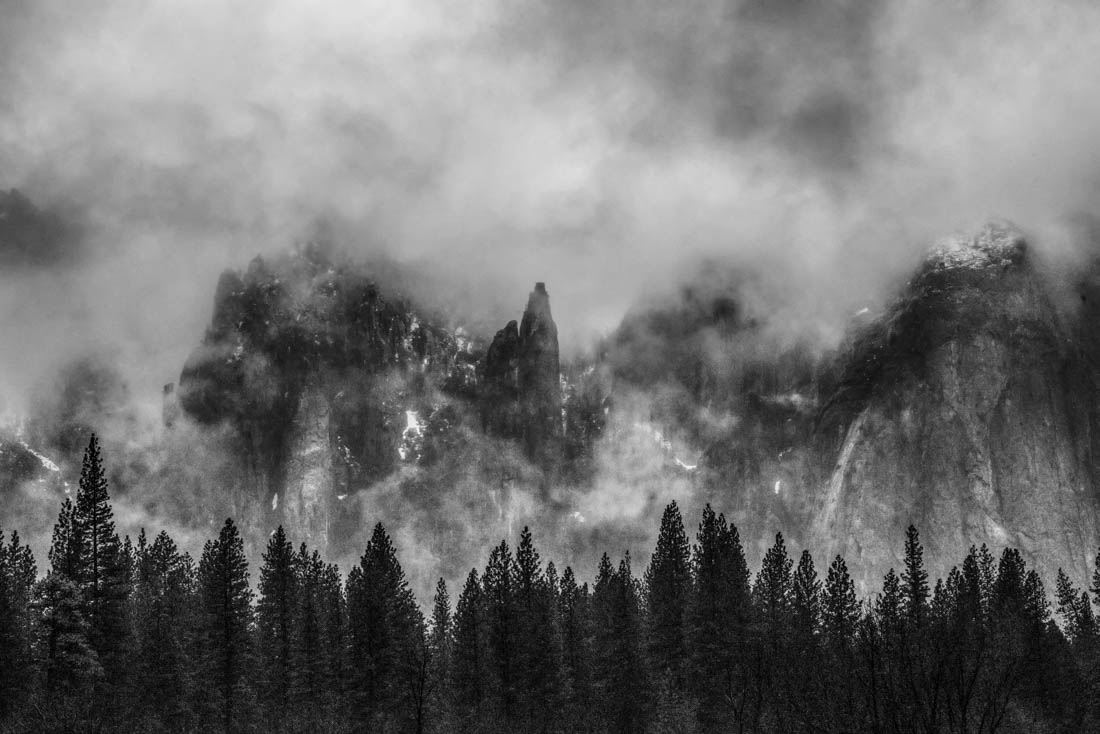 Yosemite Valley