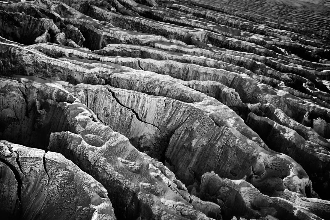Crevices