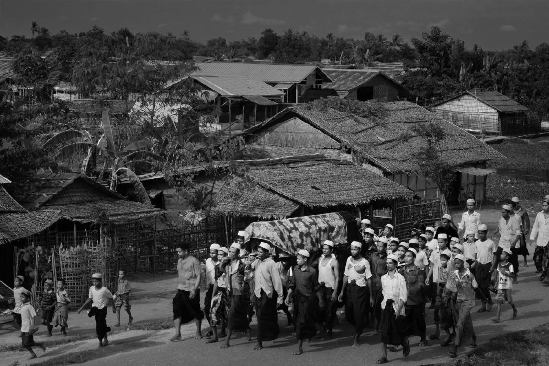 Who will save the Rohingya?