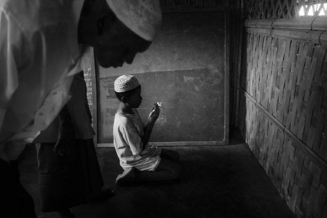 Who will save the Rohingya?