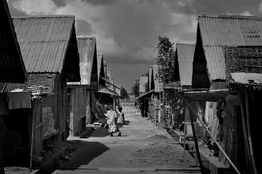 Who will save the Rohingya?