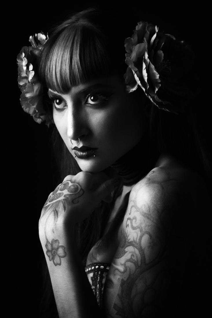 The Queen of Darkness