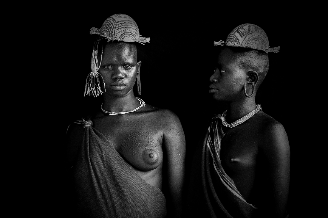 Ethiopian Ladies 