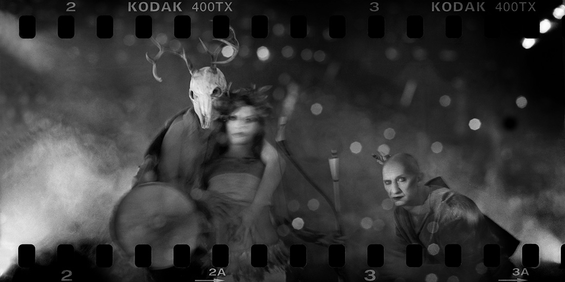 Shamans
