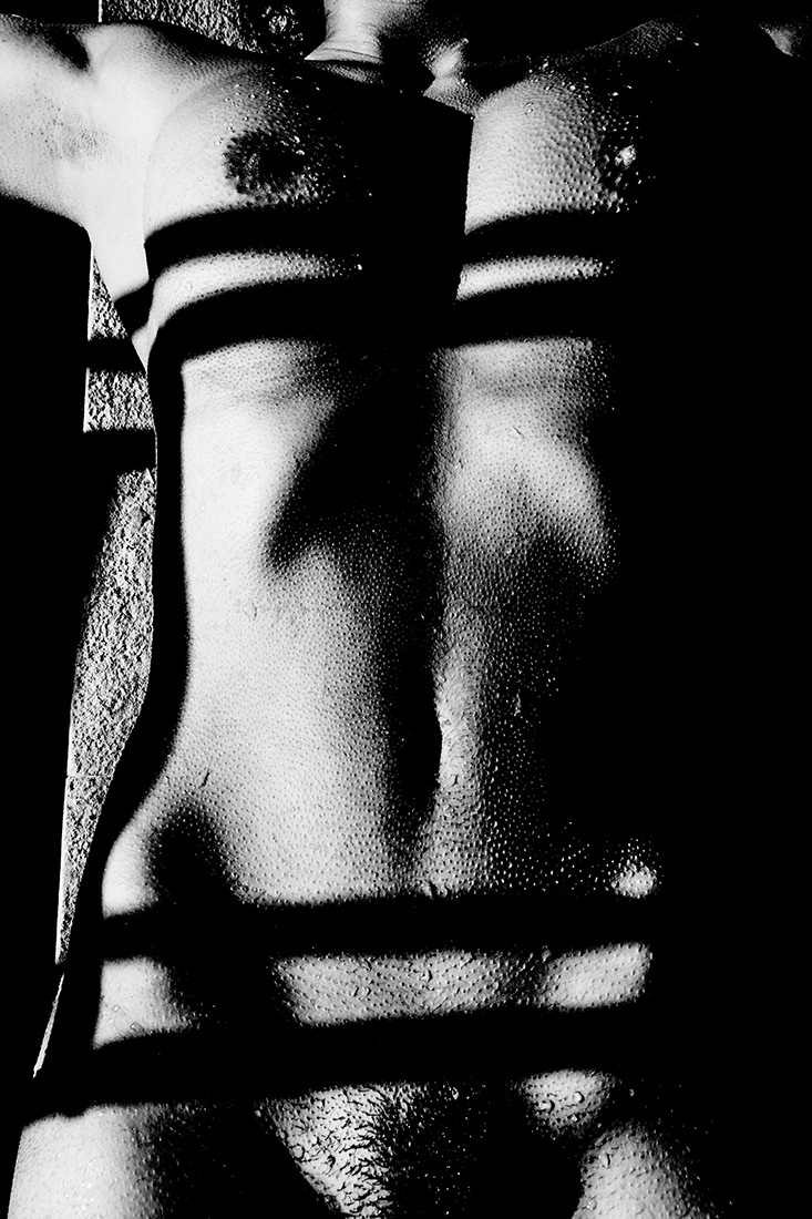 Oily Night