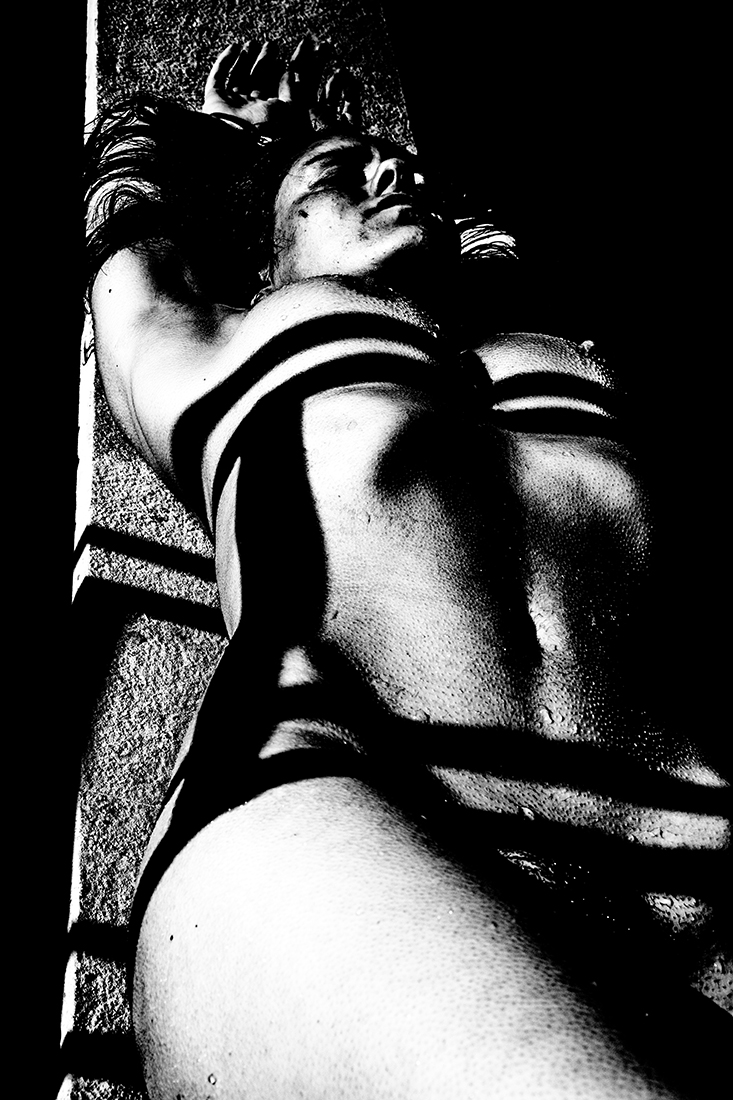 Oily Night