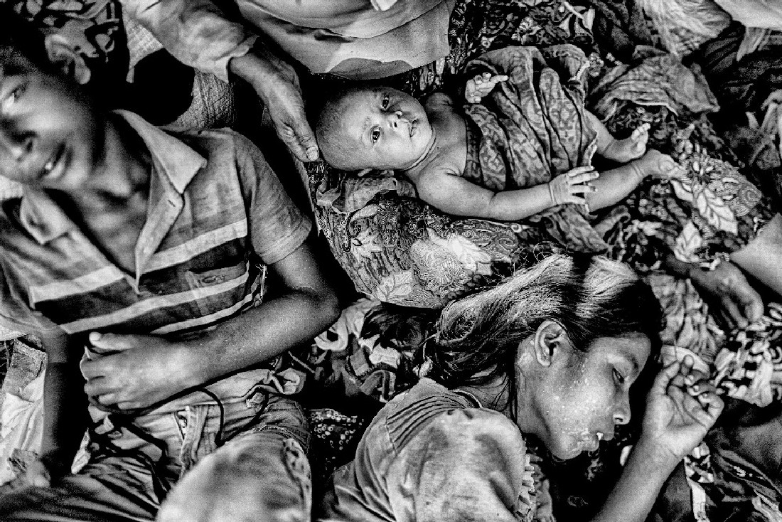 I am Rohingya