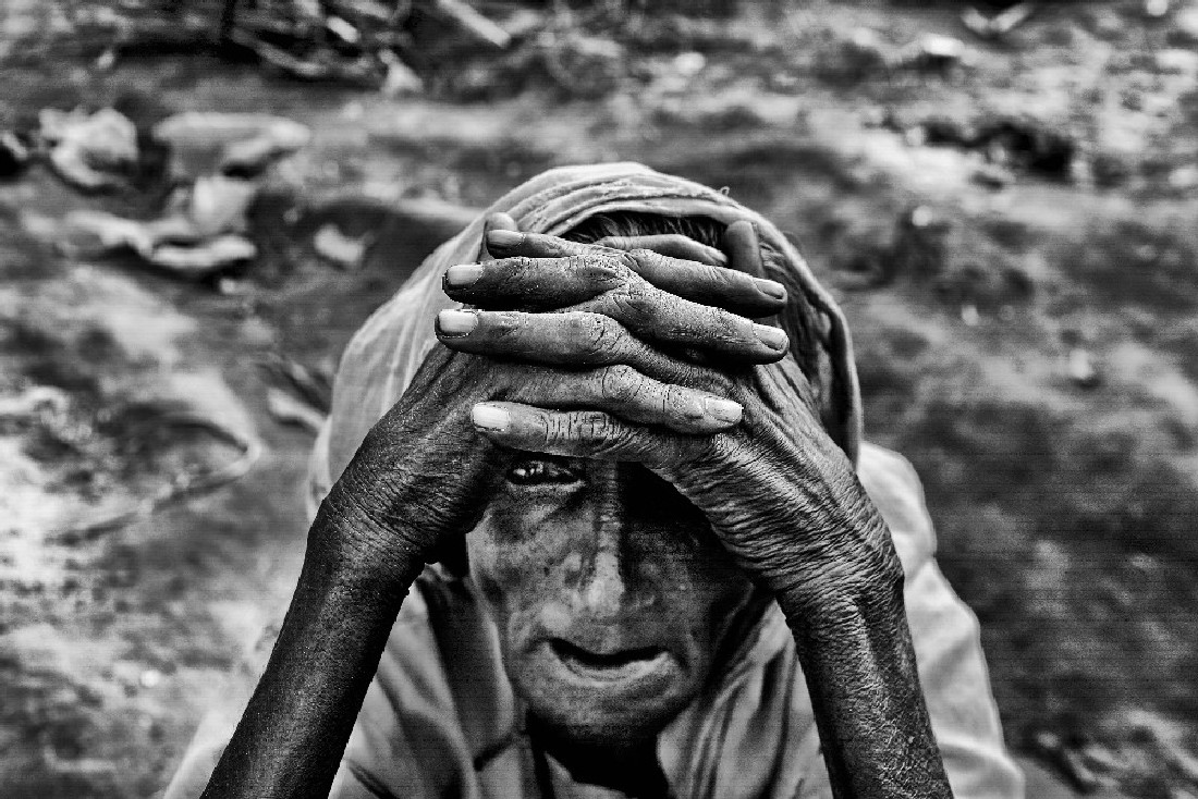 I am Rohingya