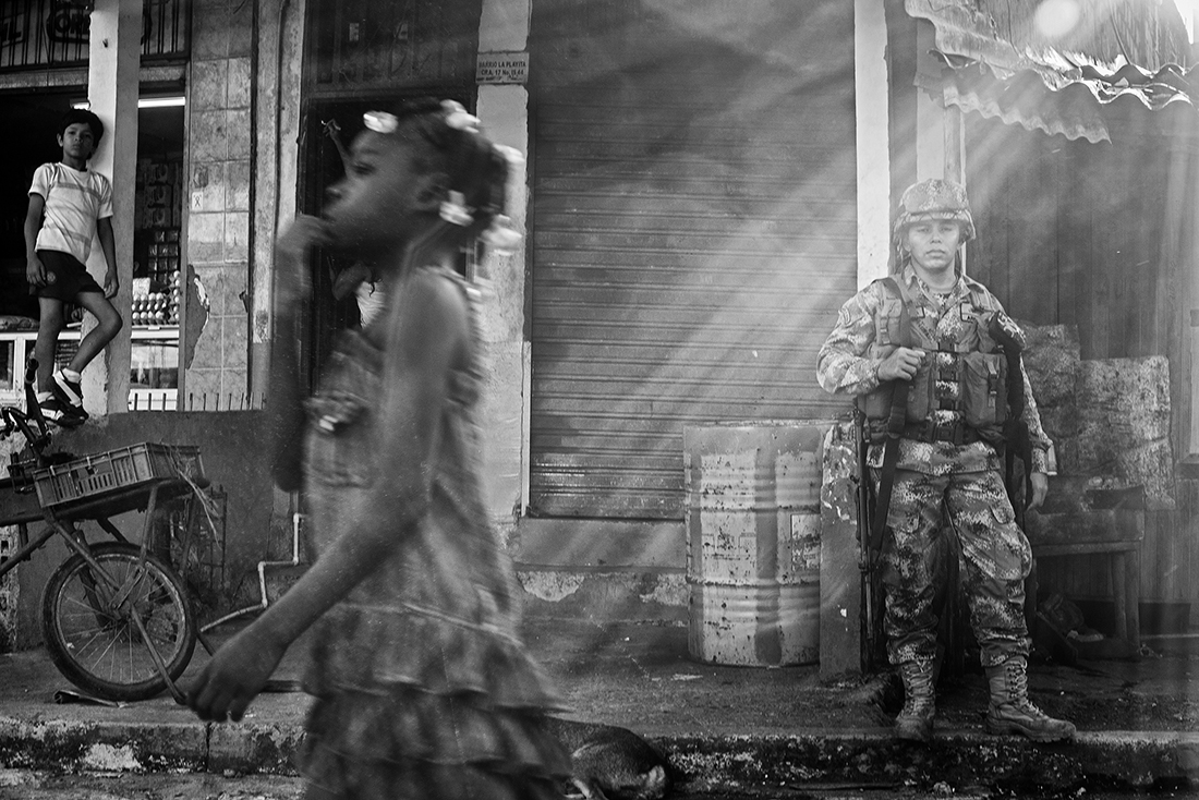 Buenaventura a history of violence