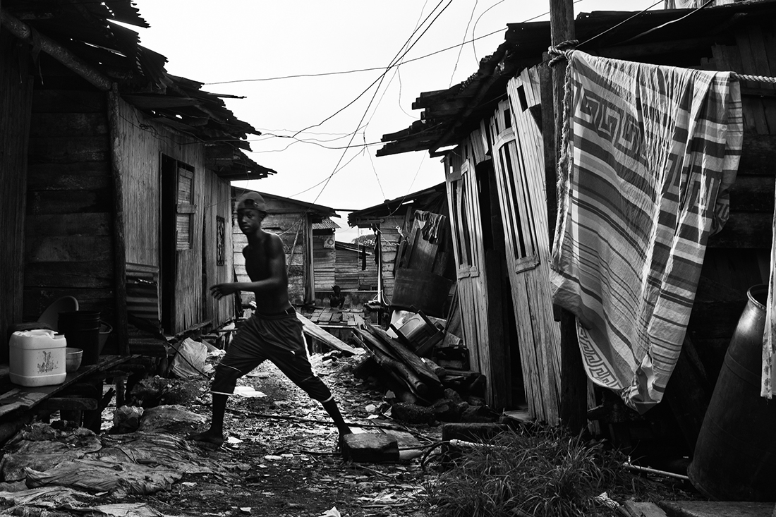 Buenaventura a history of violence
