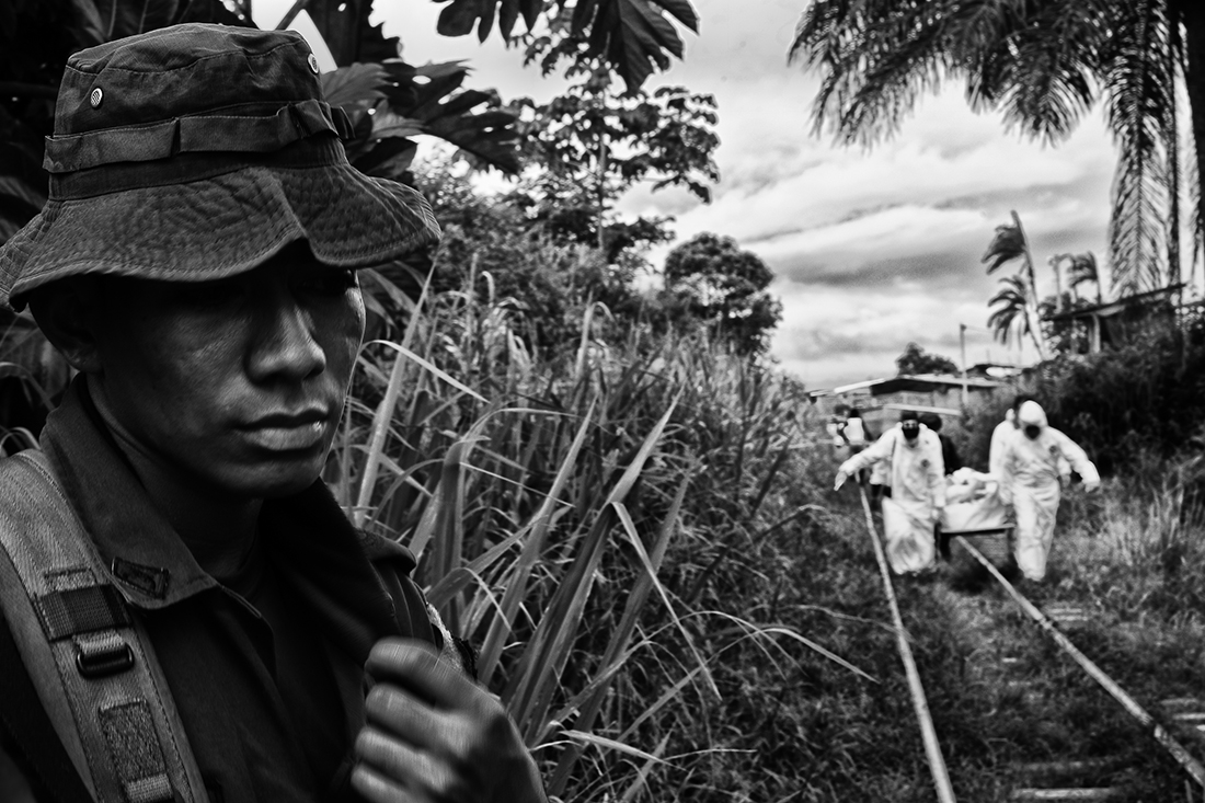 Buenaventura a history of violence