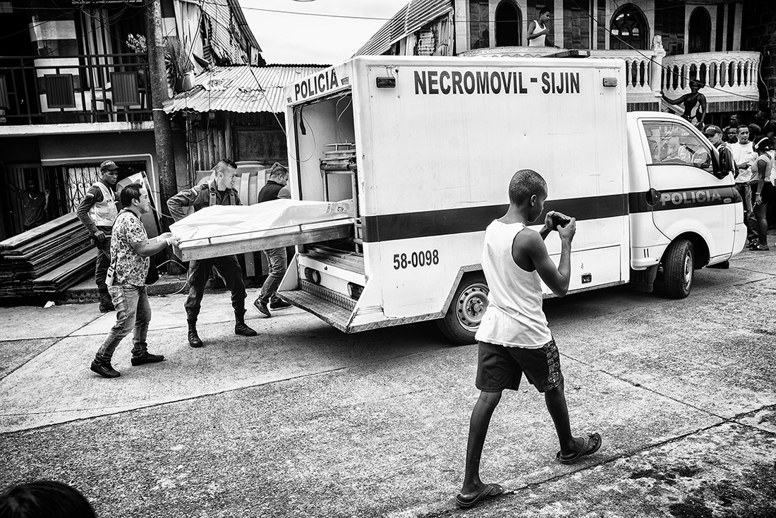 Buenaventura a history of violence