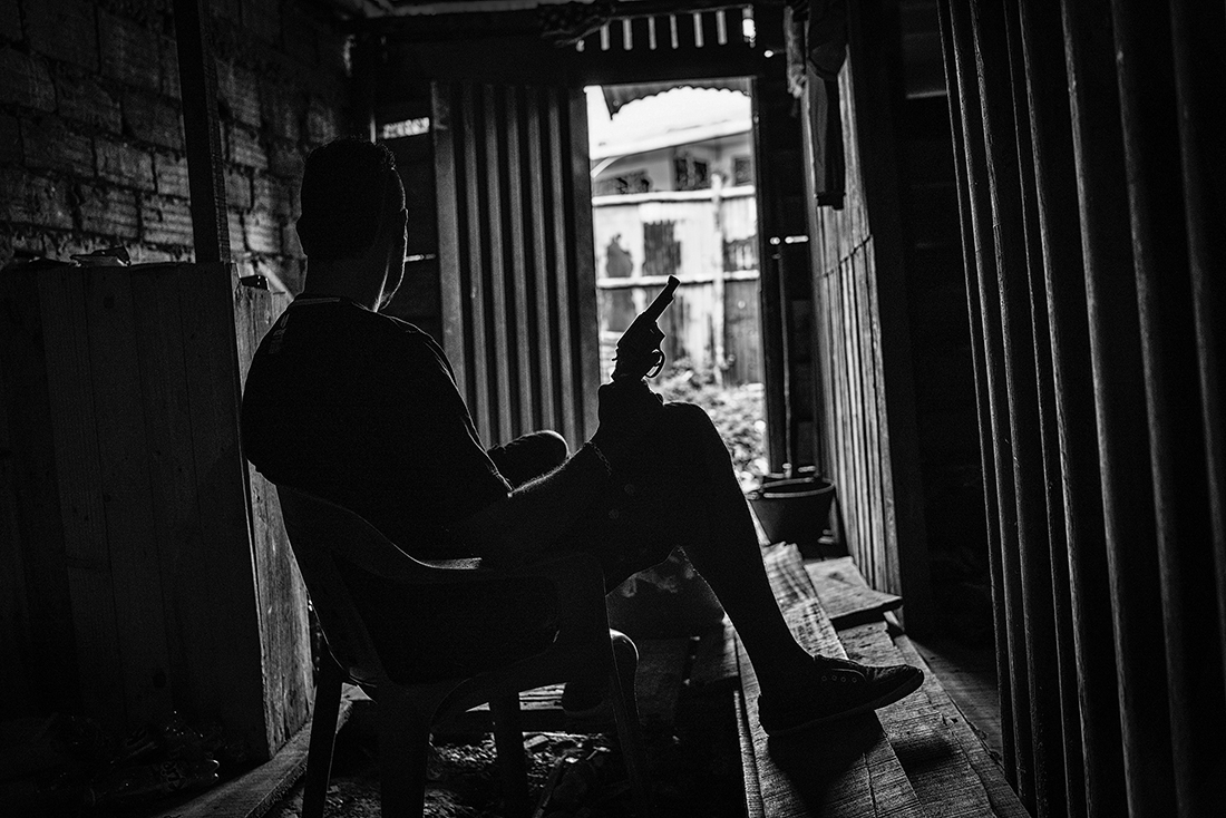 Buenaventura a history of violence