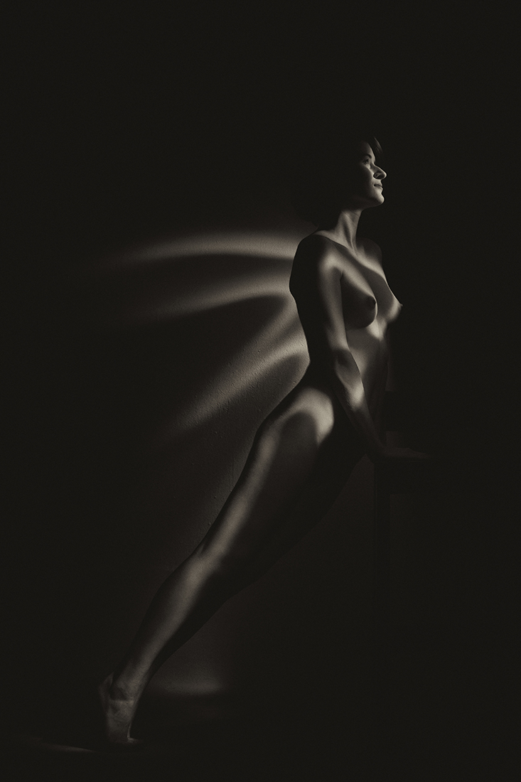Paint with light