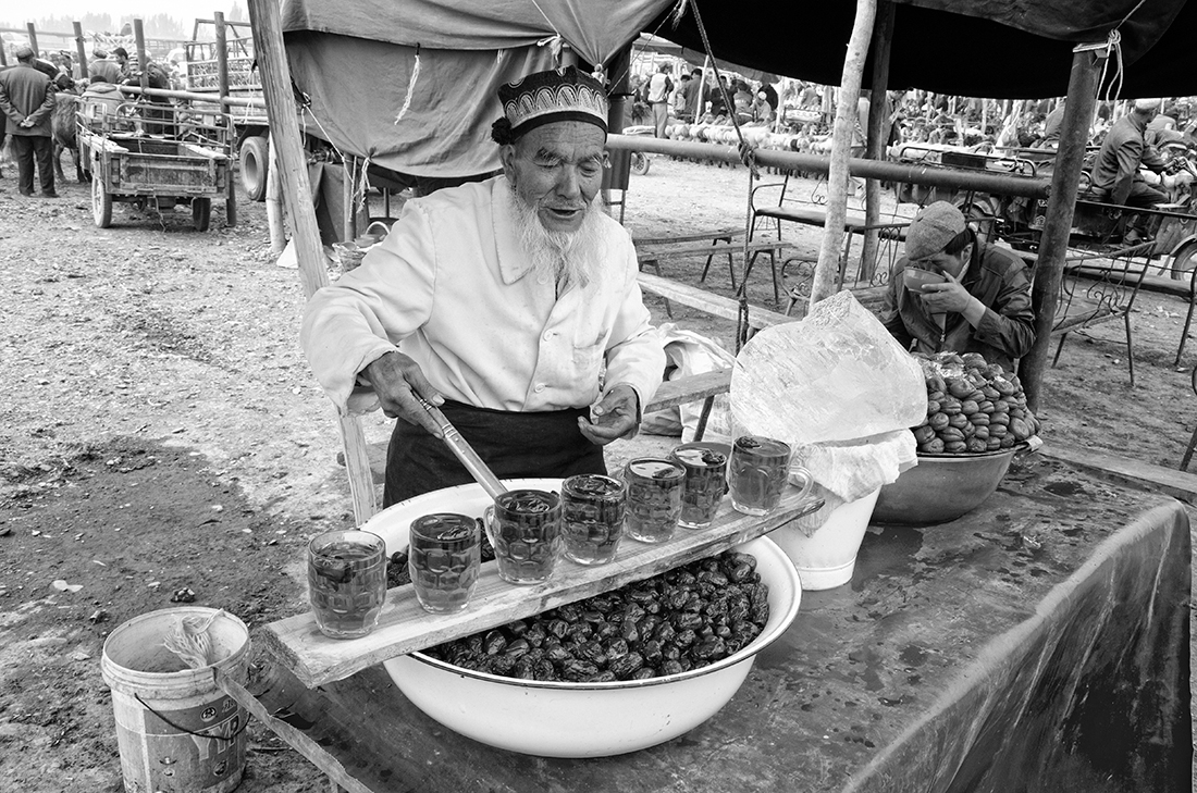 Kashgar Animal Market, China