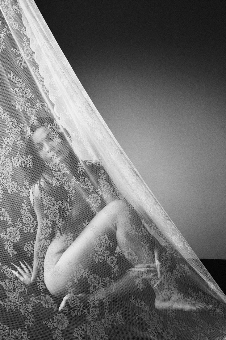 Under The Curtain II