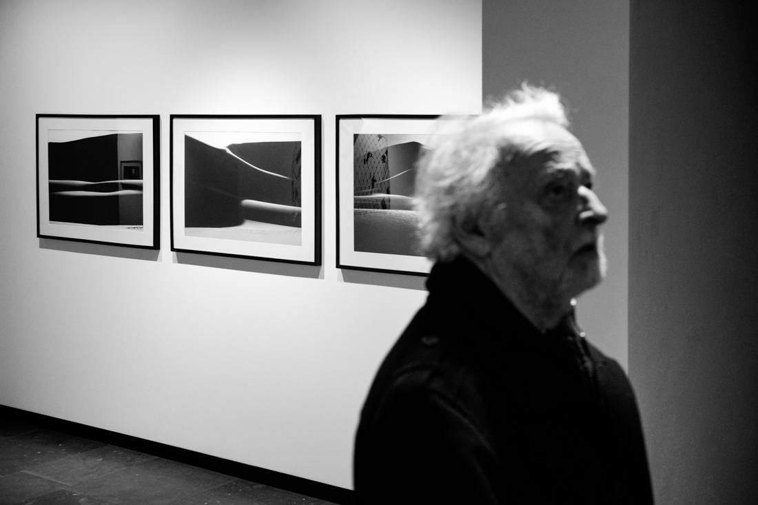 Portrait of an Artist as an Old Man