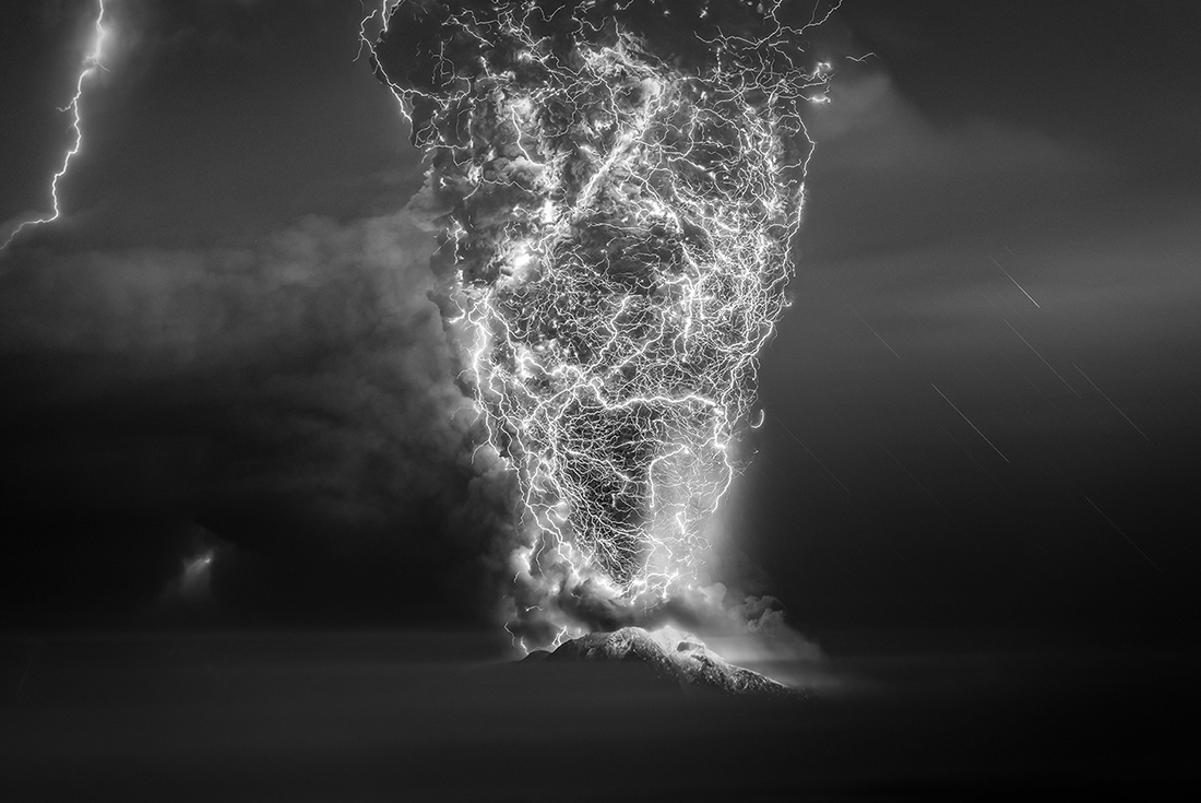 The fury of Calbuco