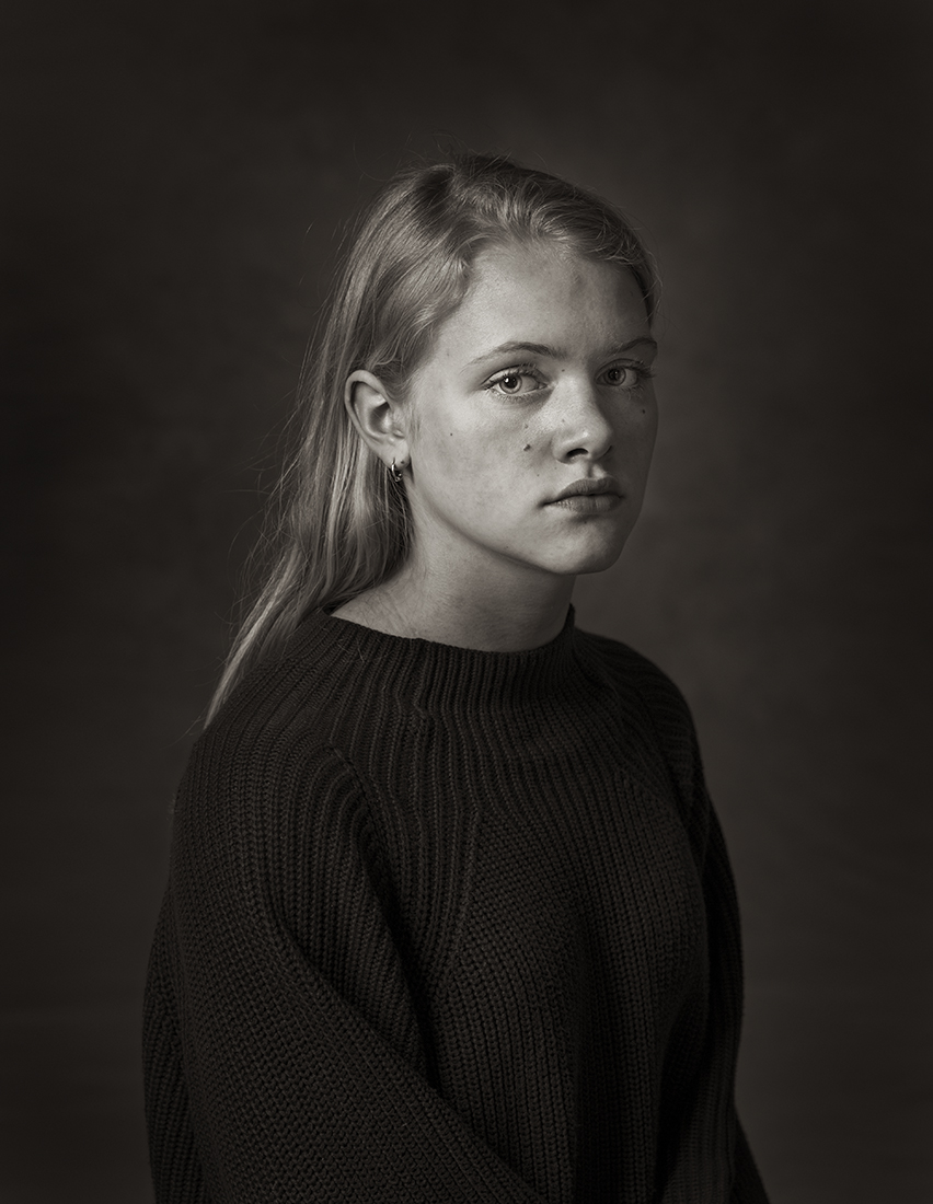 Portraits 2017