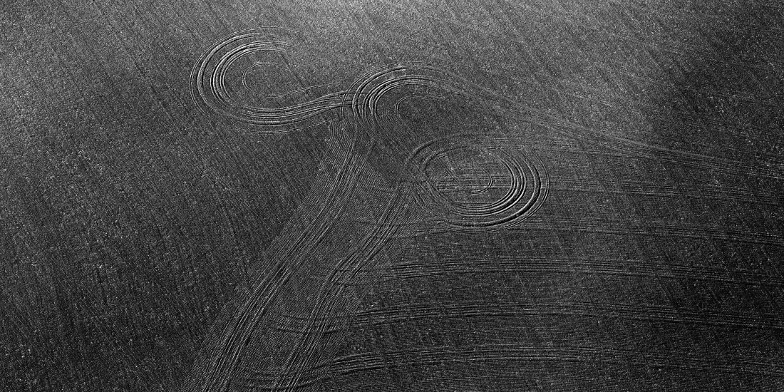 The Dream of the Earth : The Farmer's Geoglyphs