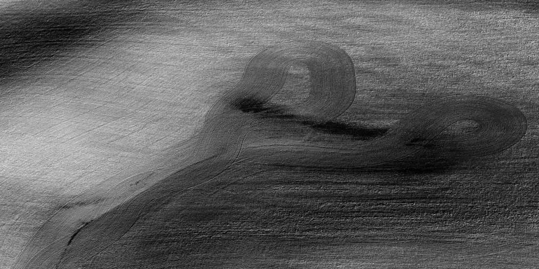 The Dream of the Earth : The Farmer's Geoglyphs
