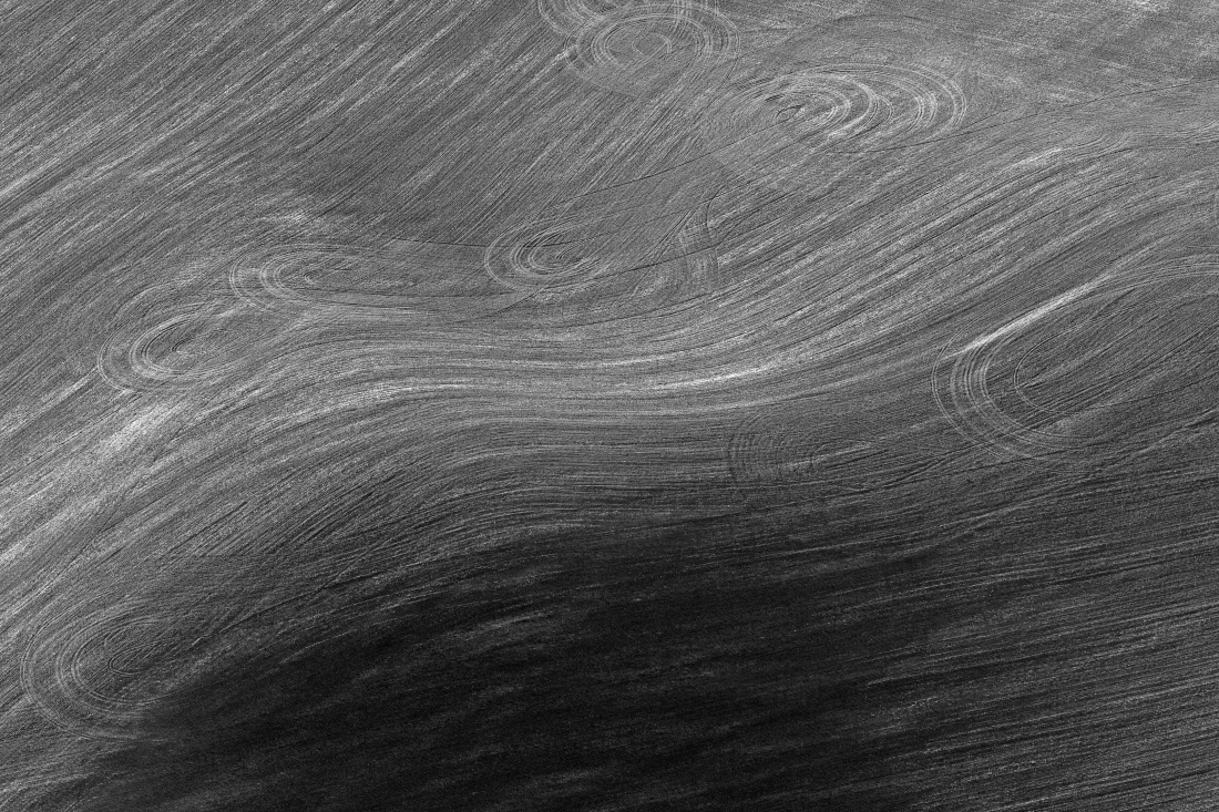 The Dream of the Earth : The Farmer's Geoglyphs